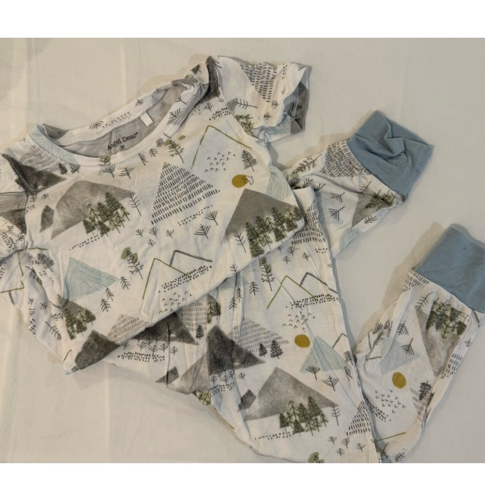 Angel Dear Pjs 3t
